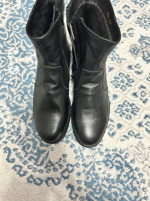 Военная обувь зимняя