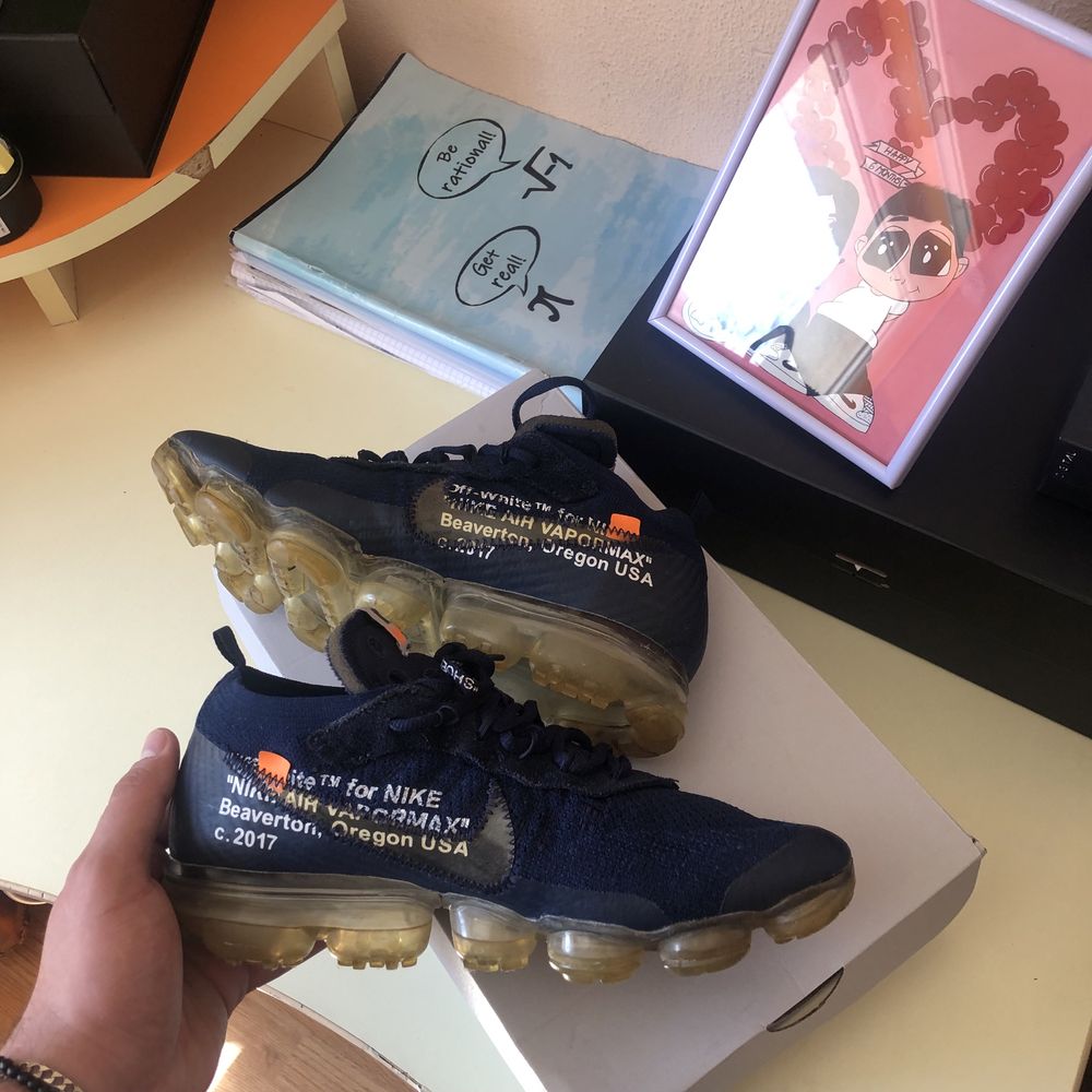 Nike VaporMax Off-White