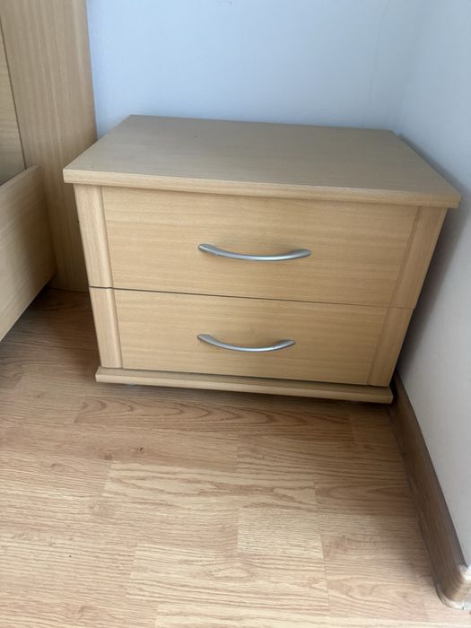 De vanzare  set mobila  dormitor