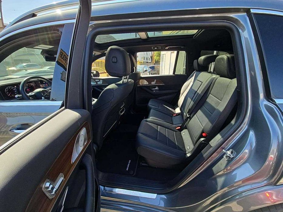 Mercedes-Benz GLS 450