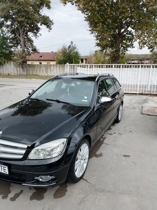 Мерцедес С220 170 коня