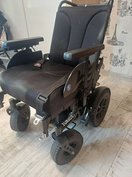 инвалидна количка