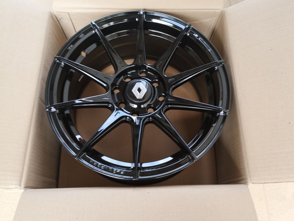 Jante 15 Renault Clio, Megane 4 x 100 R15