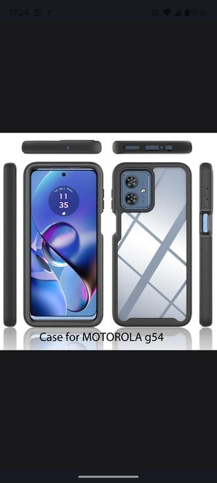 Продам чехол для motorola moto g54 5g