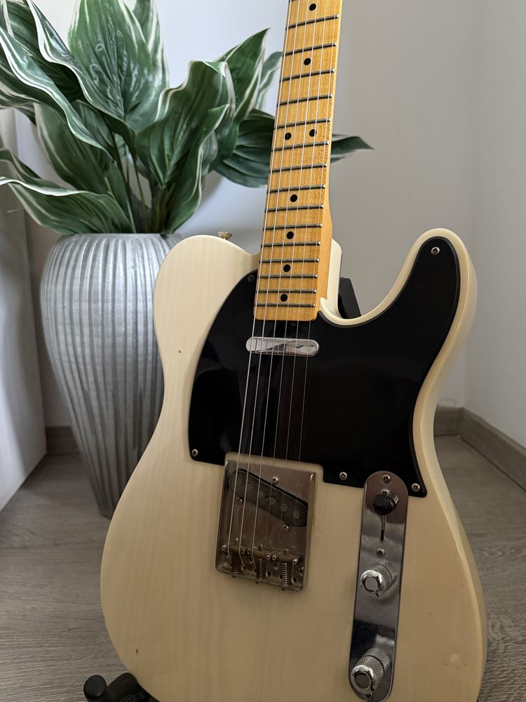 Fender Squier Classic Vibe 50s Telecaster Modificata