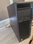 PC profesional Hp Z440, gaming, office