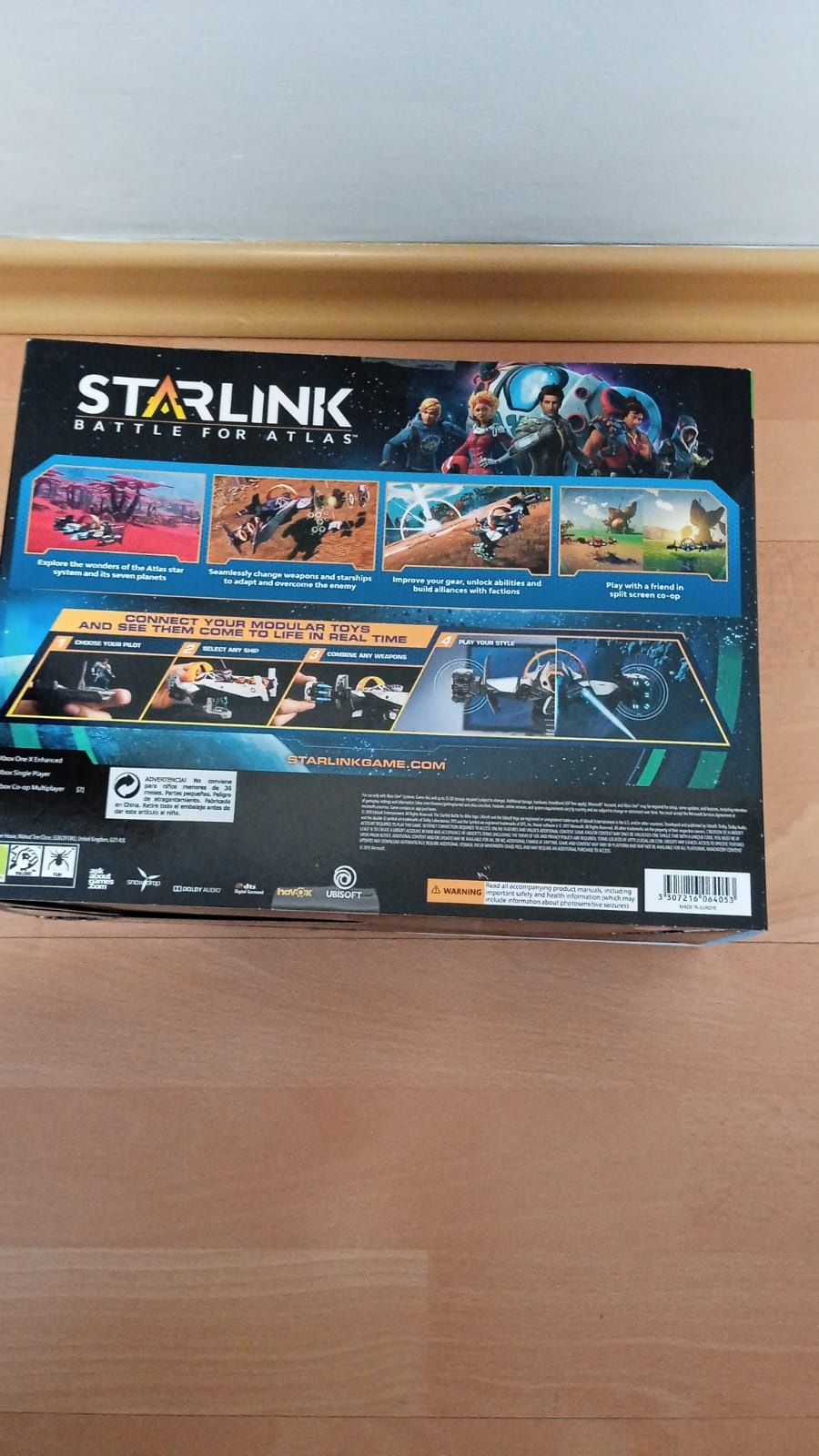 Joc Starlink Xbox