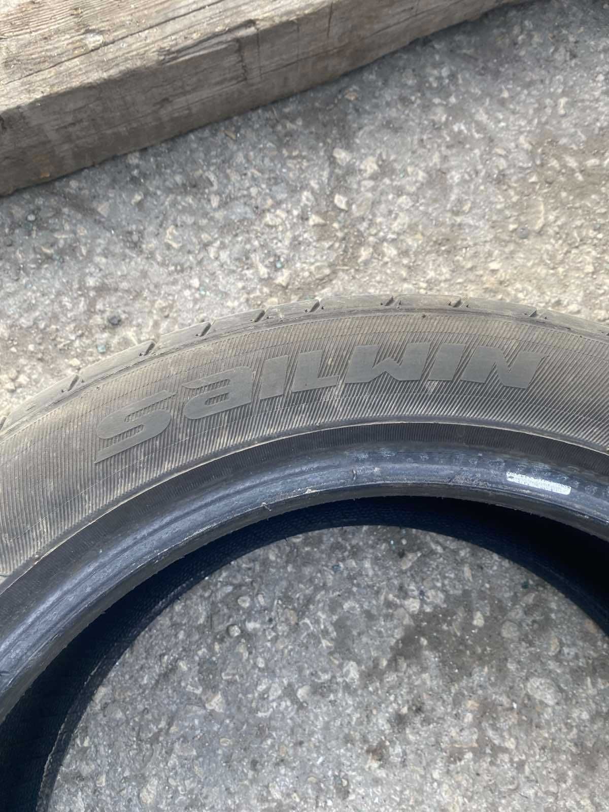 2 броя Летни Гуми Sailwin 225/50 R17 DOT 3920 ном 108