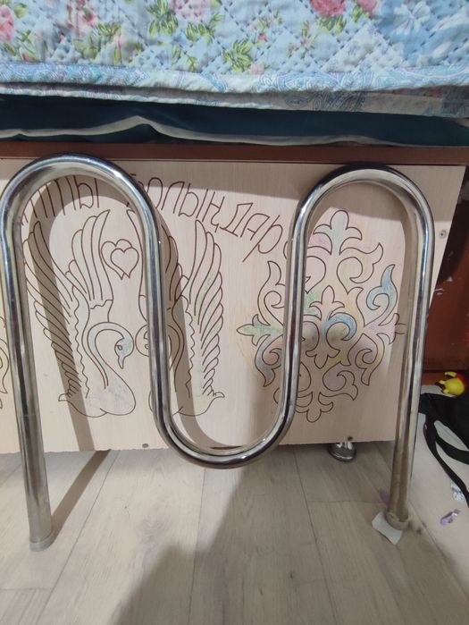 Сущелка для ванной