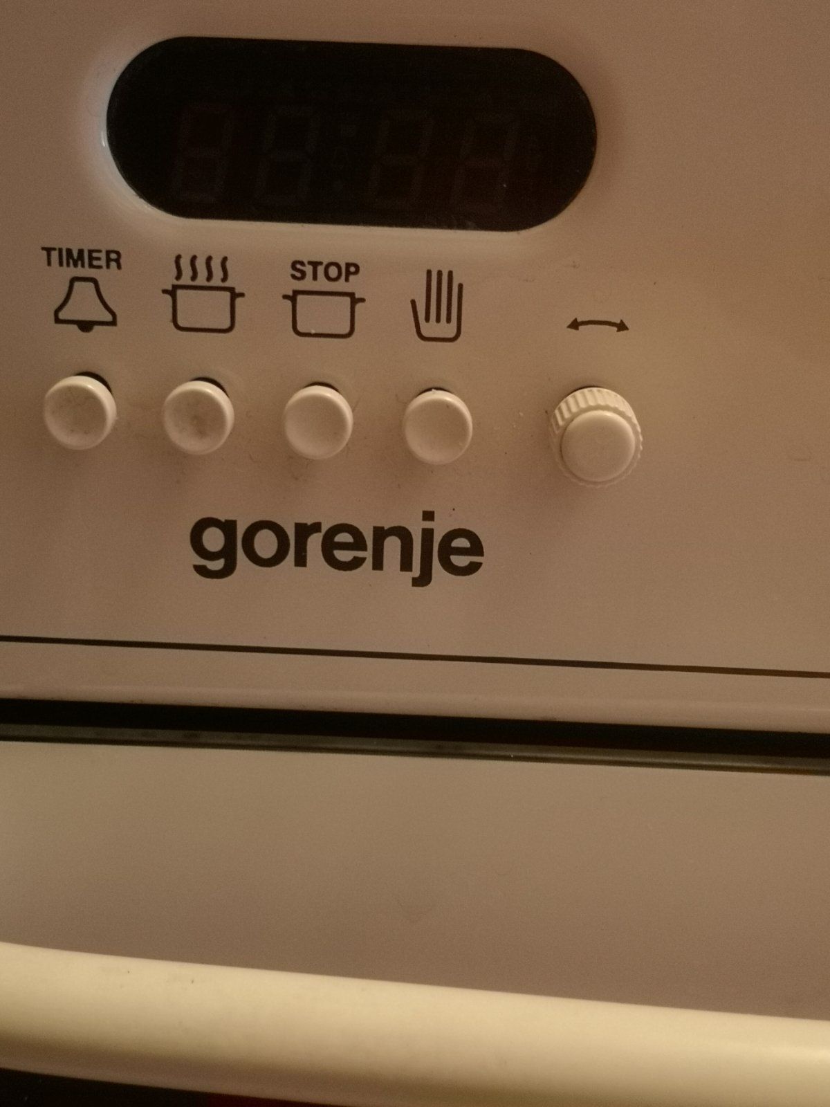 Комбинирана фурна gorenie