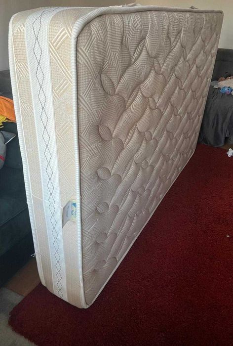 saltea Domus Flex 120/200cm, ortopedica, stare foarte buna