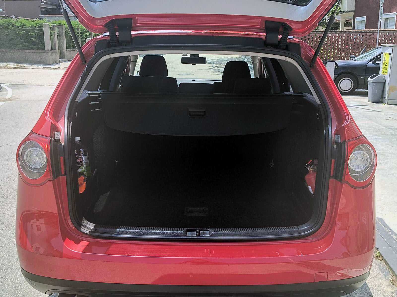 VW Passat 2.0 TDI