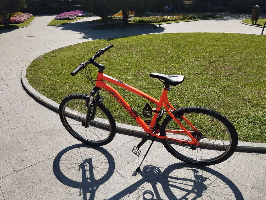 Bicicleta  rockrider 340