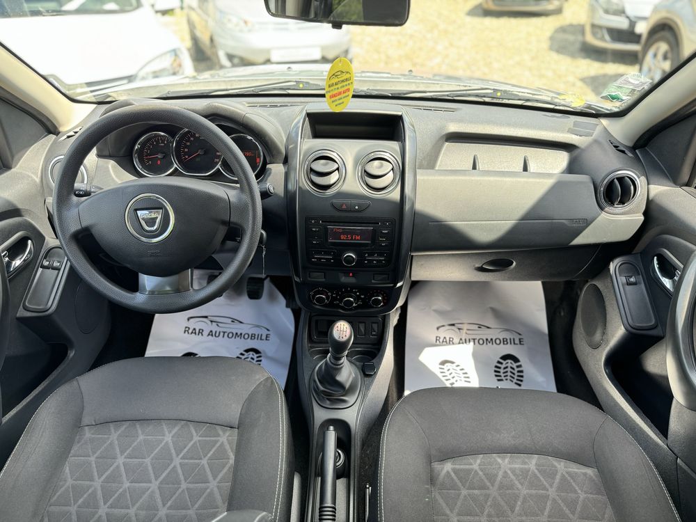 Dacia Duster 1.5dCi Laureate 02.2014 Rate Garantie Buy-Back