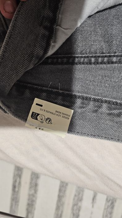 Levi's 501 original jeans