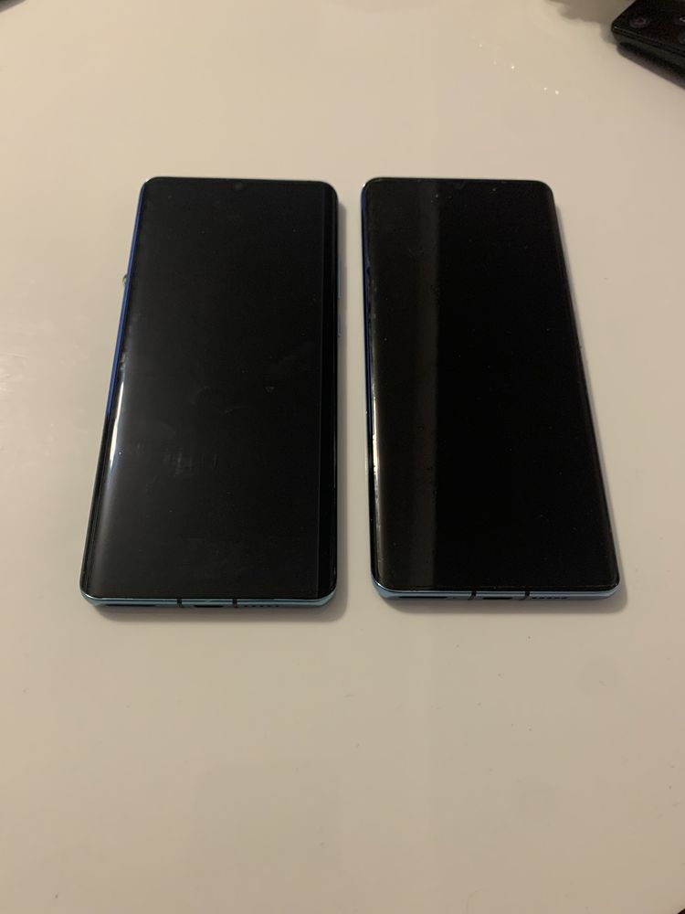 Display original huawei p30 Cu touchscreen si rama Montaj pe loc s