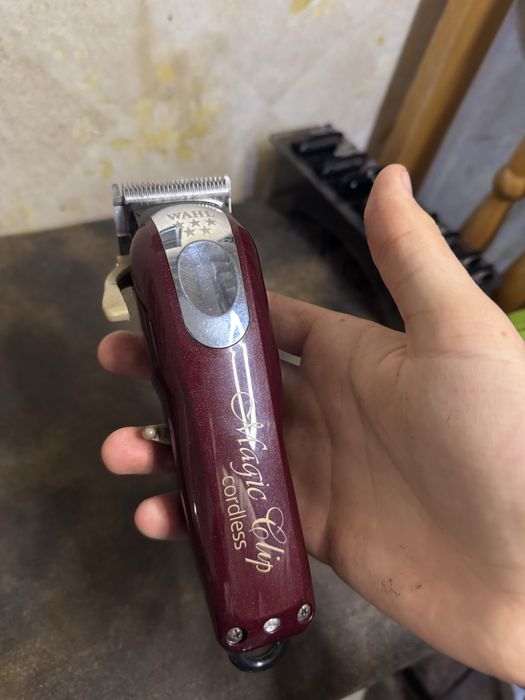 Оборудване за подстригване, машинки, Gamma Wahl Babyliss тример