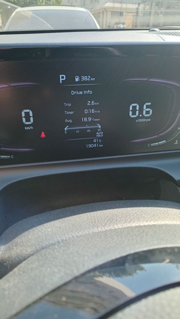 Kia Seltos 2023 Style