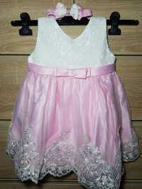 Нова с етикет! Детска рокля за принцеси

18 - 24 месеца