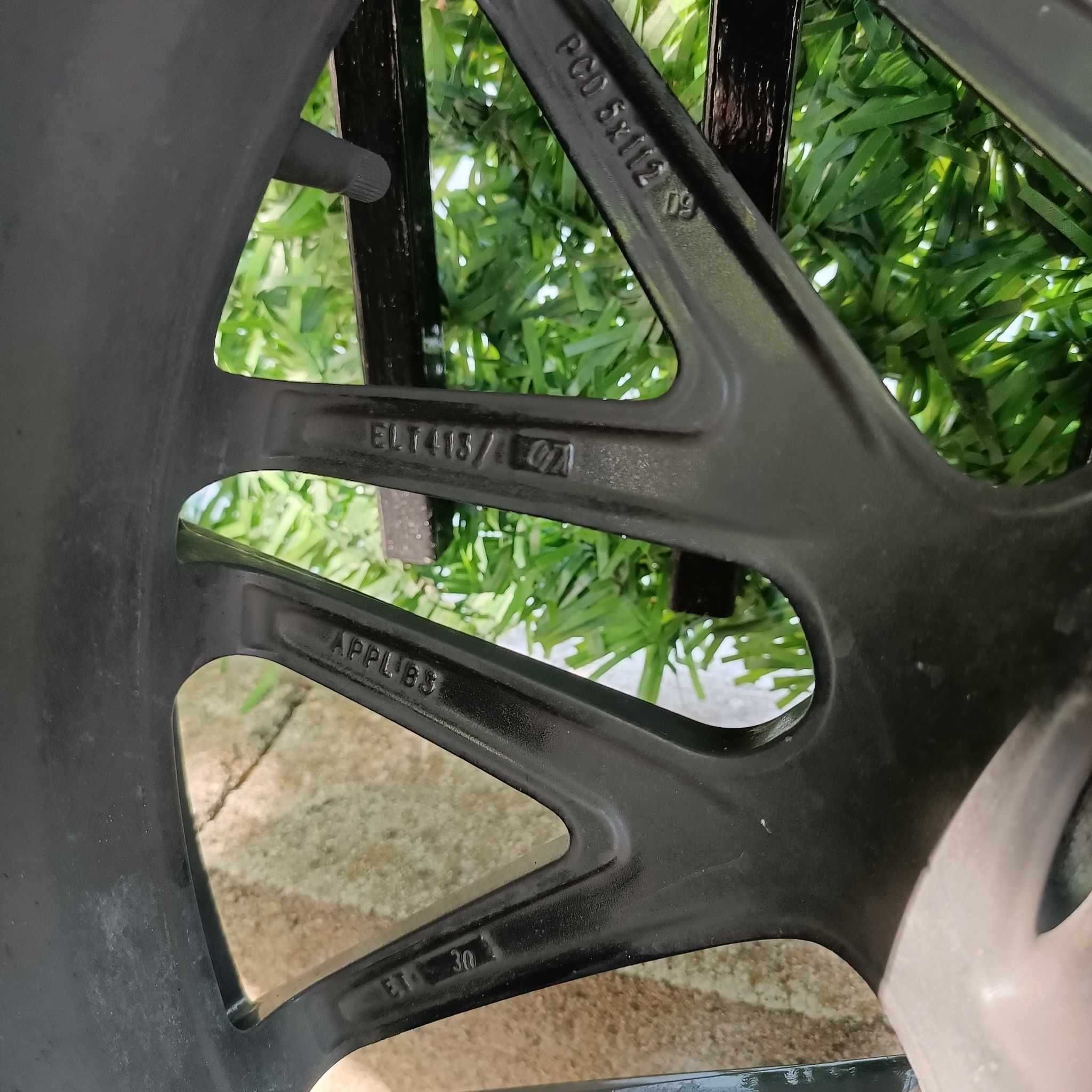 Джанти Berlin Wheels 19 цола 5х112