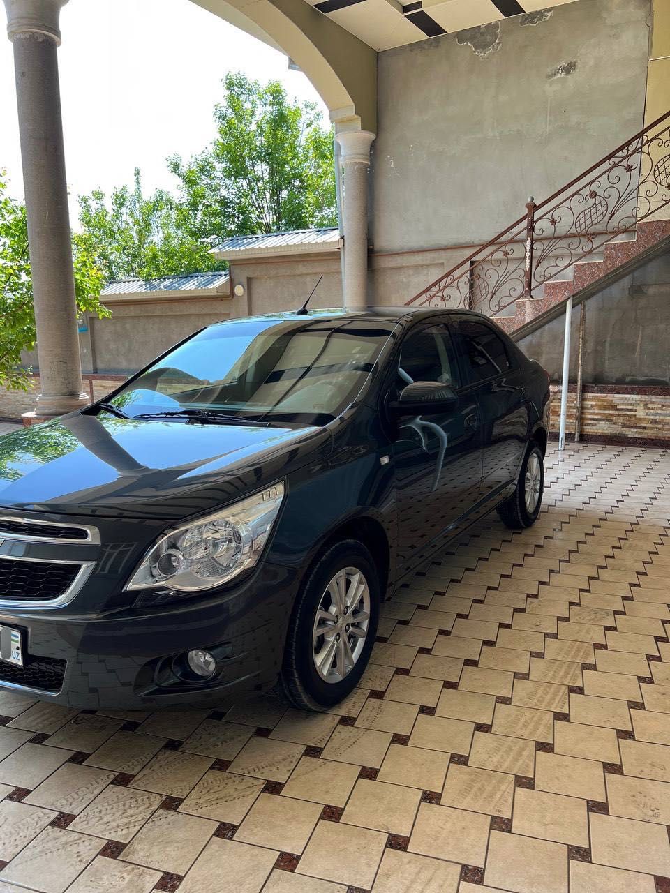 Cobalt 2025 Mokriy Avtomat Probeg 8000 Ideal