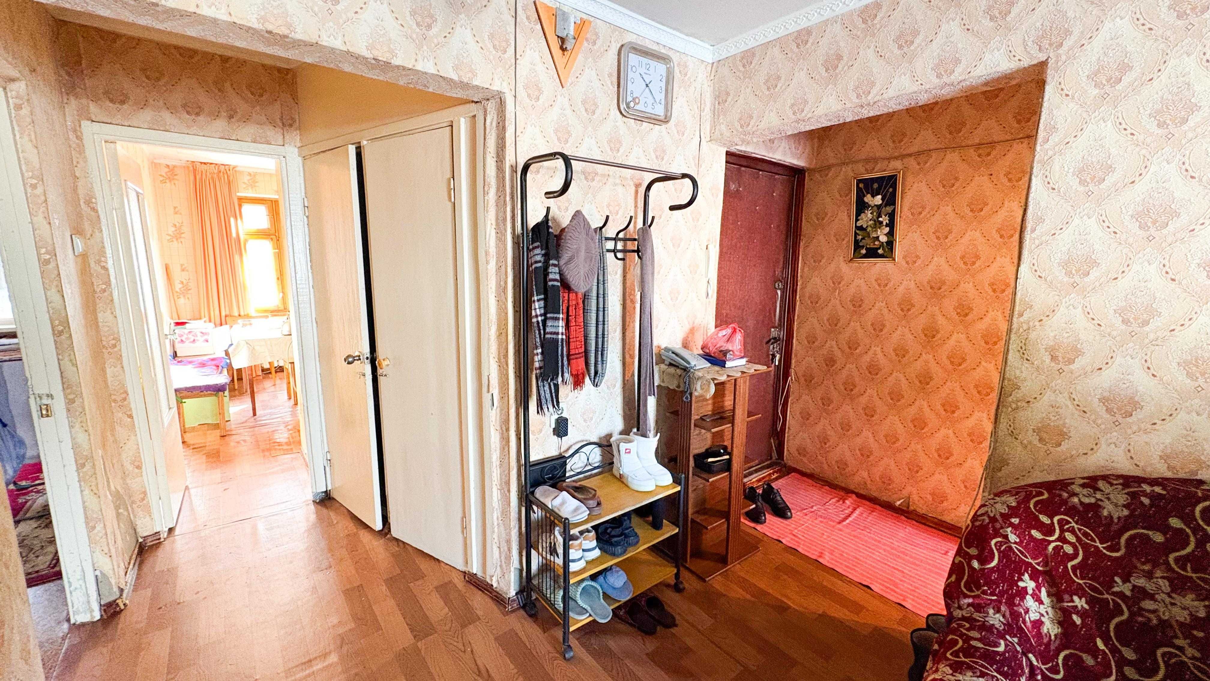 4 ком.в мкр Самал.Рустам Империя