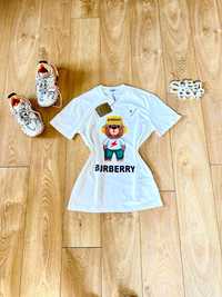 Burberry.Страхотен тишърт oversize 100% памук Burberry