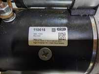 Electromotor/Starter Daf Case MASSEY FERGUSON PERKINS Class JCB Agco