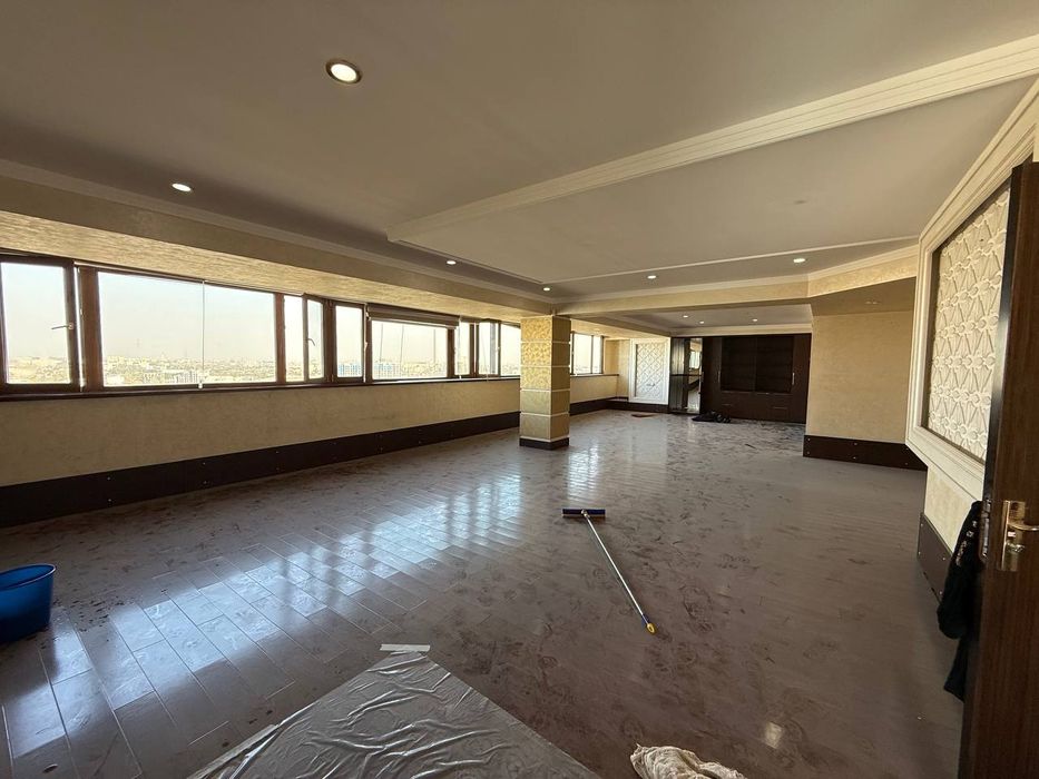 Аренда Ц-2 Дархан 18 этаж с мебелью техникой