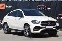 Mercedes-Benz GLE Coupe Posibilitate rate,leasing persoane juridice,fizice avans 0 30%