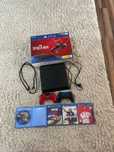 Ps 4 slim folosit foarte putin