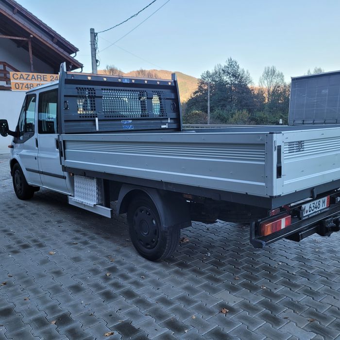 Ford transit 7 locuri Euro5