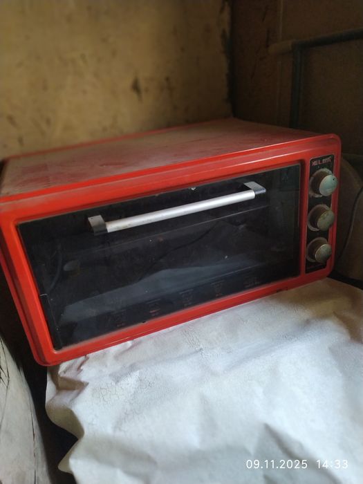 Продам электродуховку Elba