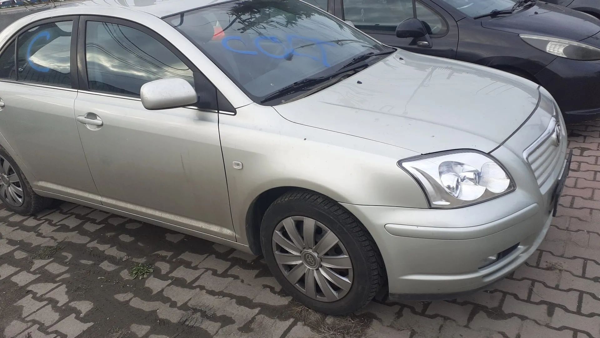Trager complet Toyota Avensis