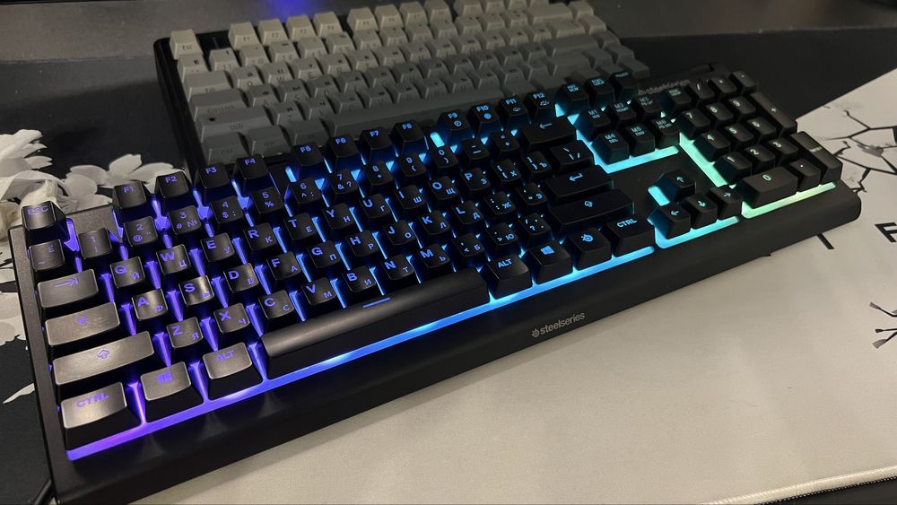SteelSeries Apex 3