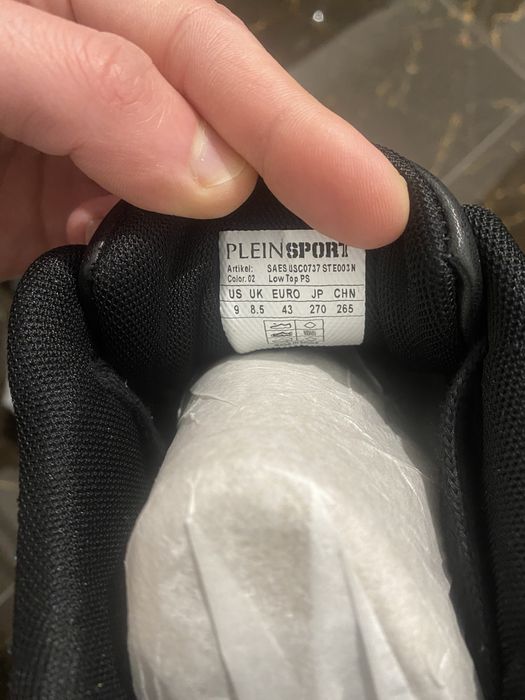 Adidasi Plein Sport Viper 1