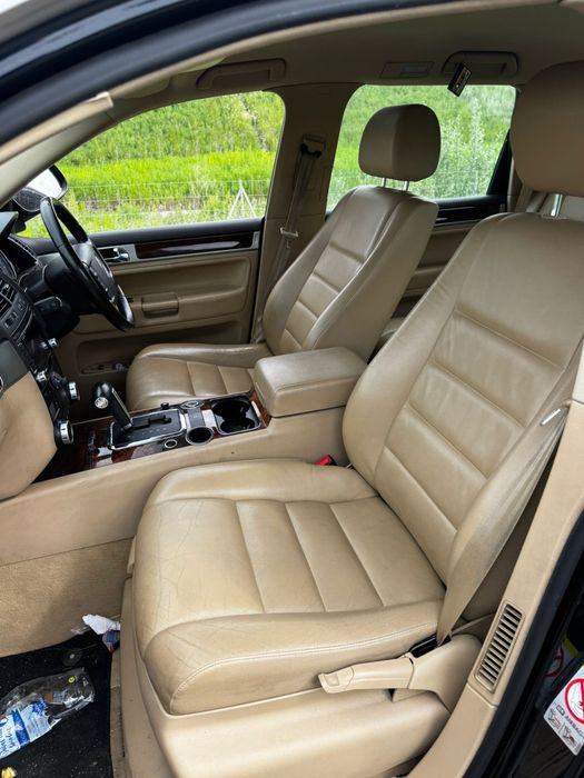 Piese dezmembrari vw touareg 3.0 TDI bks automata 2009