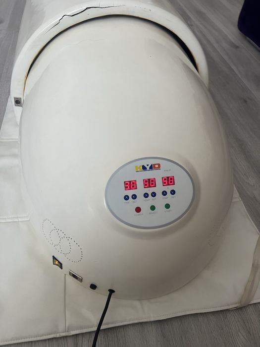 Aparat remodelare corporala: Tunel cu infrarosii