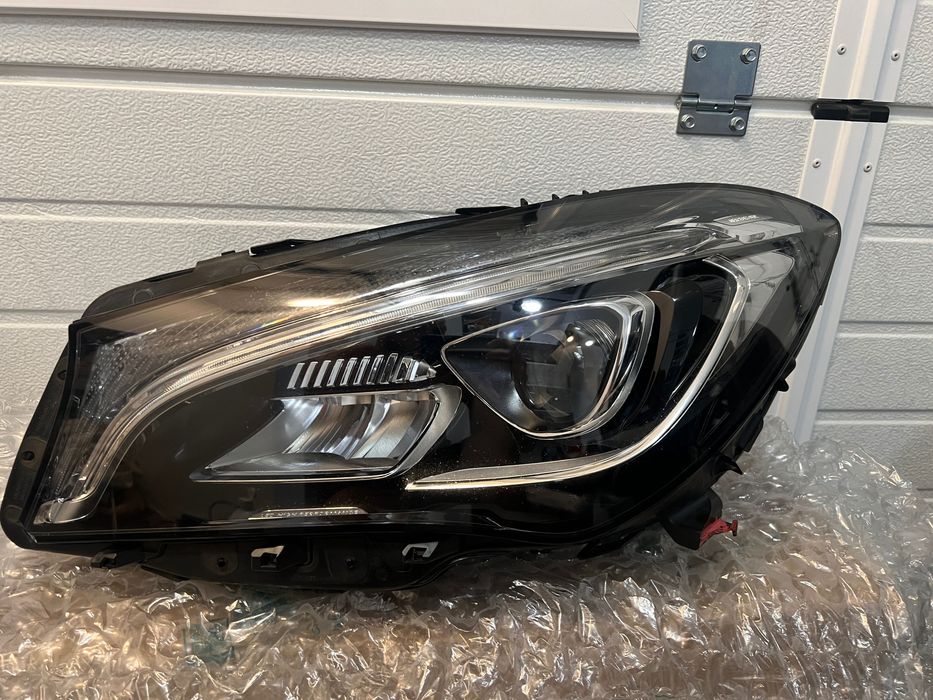 Ляв LED фар за Mercedes CLA w117