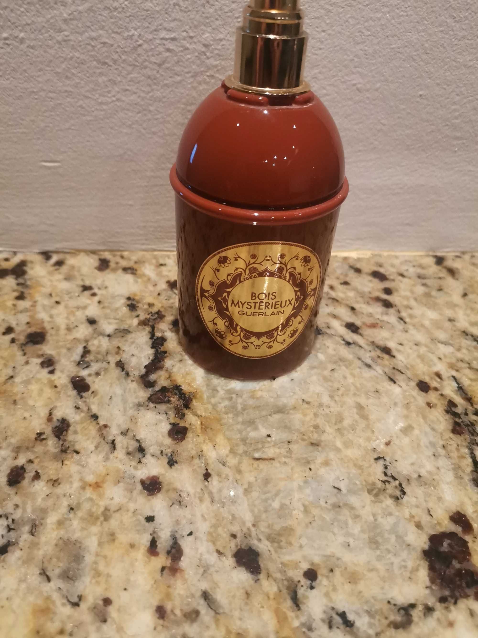 Оригинални парфюми Guerlain Patchouli Ardent, Encens Mythique 125 ml