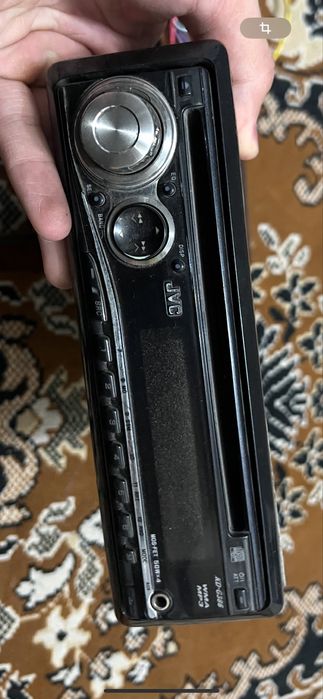 Автомагнитолаааа