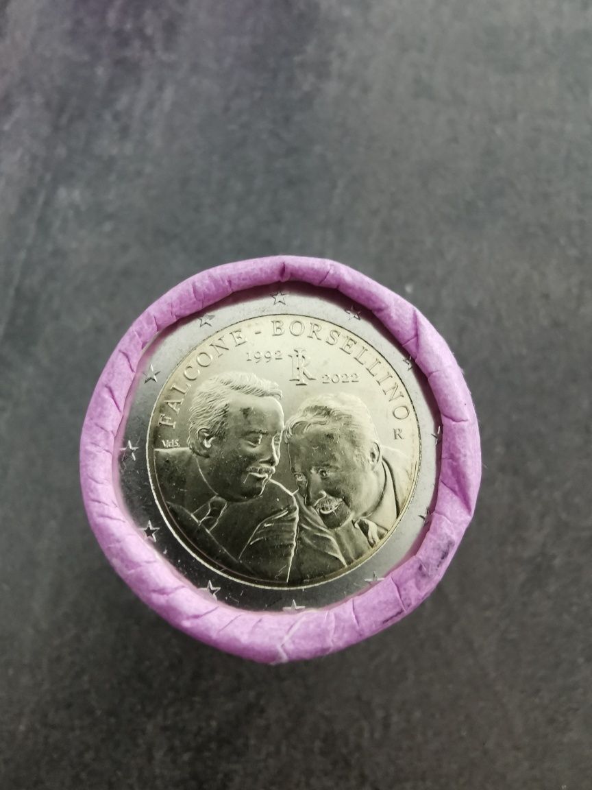 2 euro italia colectie