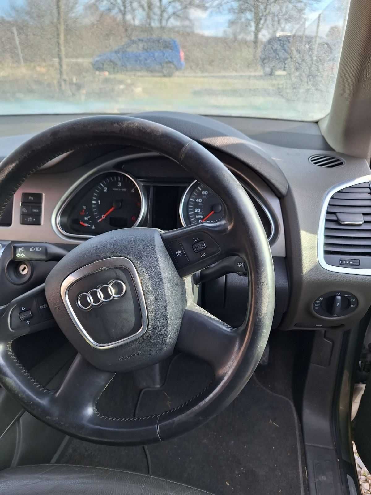 Audi Q7 3.0 TDI ,BUG motor,233 к.с. ,25 броя на части