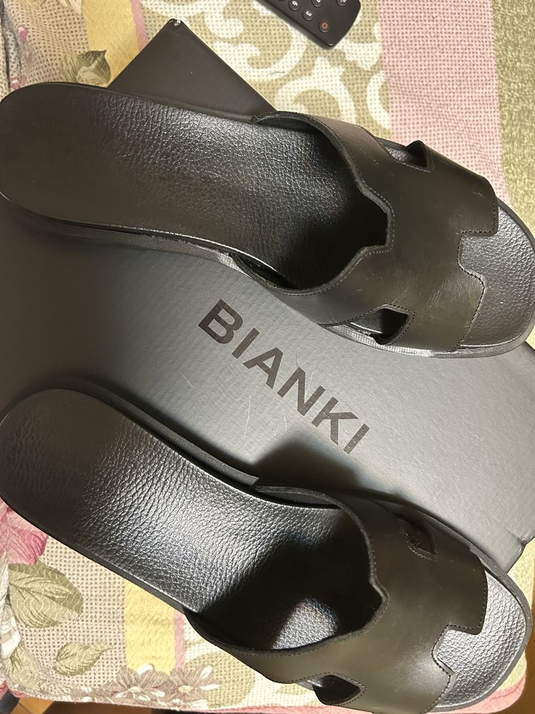 Дамски обувки Бианки
