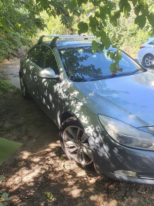 Fata completa / Piese dezmembrari Opel Insignia 2.0 diesel automat