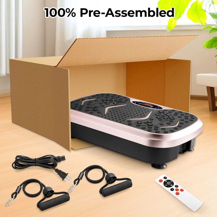 Вибрираща платформа, Уред за отслабване и лимфен дренаж