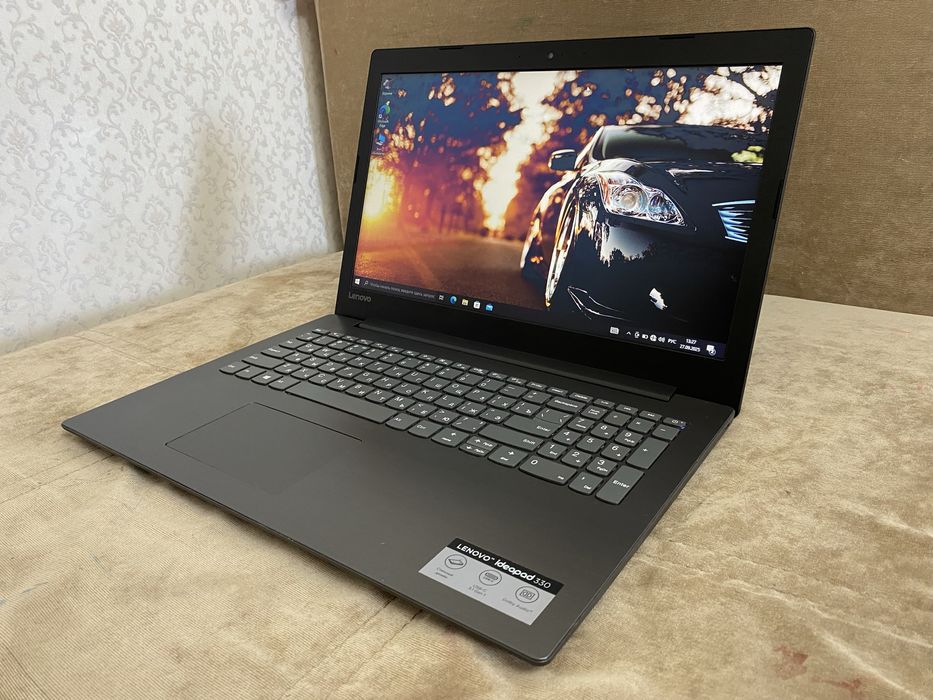 Мощный ноутбук Lenovo, 1000 гб