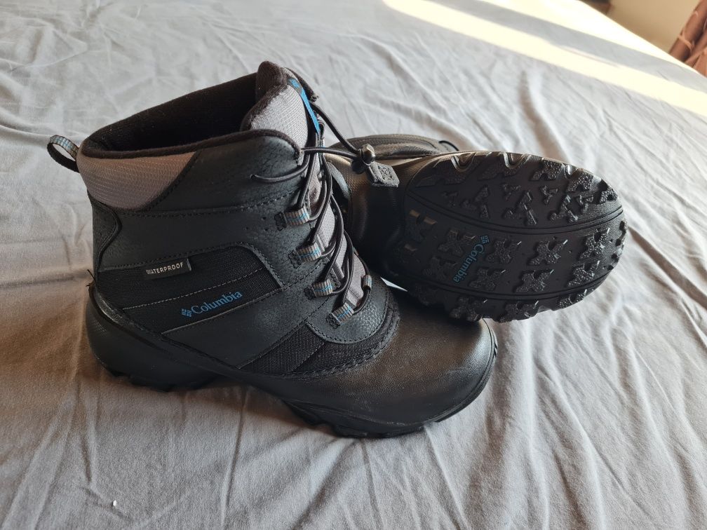 Ghete Columbia 39 goretex