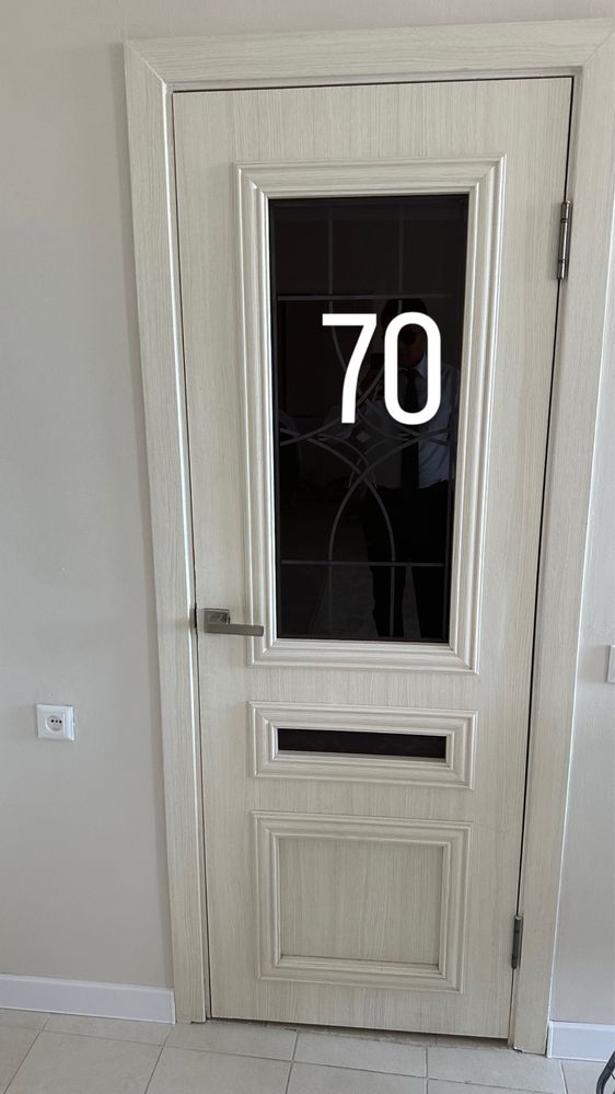 4 двери ( 2шт. 80 и 2 шт. 70)