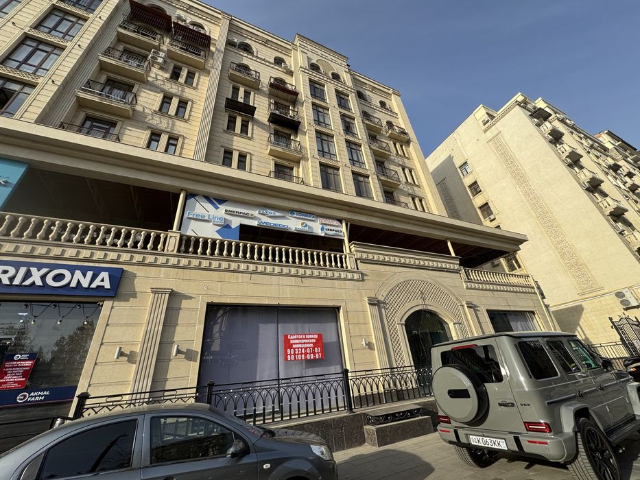 Сдается в аренду нежилое помещение